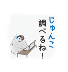 じゅんこです（個別スタンプ：14）