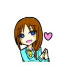 うちの子の日常。（個別スタンプ：7）