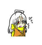 うちの子の日常。（個別スタンプ：10）