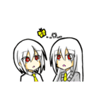 うちの子の日常。（個別スタンプ：15）