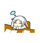うちの子の日常。（個別スタンプ：25）