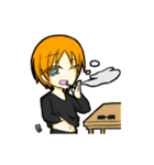 うちの子の日常。（個別スタンプ：31）