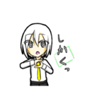 うちの子の日常。（個別スタンプ：36）
