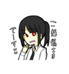うちの子の日常。（個別スタンプ：40）