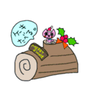 たれキャット冬（個別スタンプ：28）