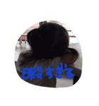 やんちゃ娘スタンプ（個別スタンプ：16）