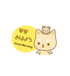 little shiba meow ~ vo2（個別スタンプ：6）