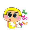 KaKa.V2（個別スタンプ：19）