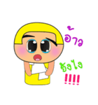 KaKa.V2（個別スタンプ：38）