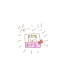 豆腐です（個別スタンプ：16）