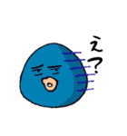 くちびる族がツヤっと返信（個別スタンプ：32）