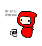 ninja_english（個別スタンプ：5）