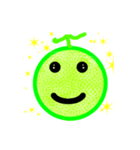 メロンくん（個別スタンプ：5）