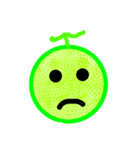 メロンくん（個別スタンプ：7）