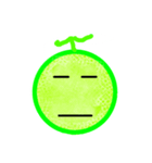 メロンくん（個別スタンプ：8）