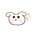 ほっぺうさぎ（個別スタンプ：7）