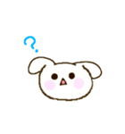 ほっぺうさぎ（個別スタンプ：18）