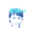 face pai Lai 1（個別スタンプ：3）
