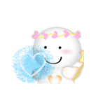 Sunny genius - positive energy -3（個別スタンプ：3）