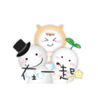 Sunny genius - positive energy -3（個別スタンプ：9）