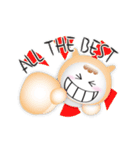 Sunny genius - positive energy -3（個別スタンプ：13）