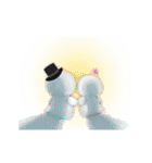 Sunny genius - positive energy -3（個別スタンプ：14）