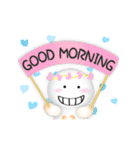 Sunny genius - positive energy -3（個別スタンプ：18）