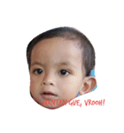 BABY GAUL（個別スタンプ：3）
