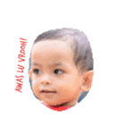 BABY GAUL（個別スタンプ：6）