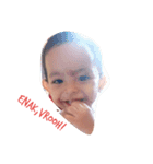 BABY GAUL（個別スタンプ：7）