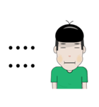 Koke Boy（個別スタンプ：18）