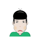 Koke Boy（個別スタンプ：32）
