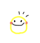 ニコちゃんと仲間たち（個別スタンプ：15）