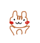 ニコちゃんと仲間たち（個別スタンプ：34）