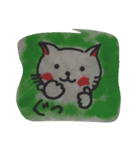 White beans（個別スタンプ：4）