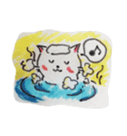 White beans（個別スタンプ：6）