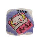 White beans（個別スタンプ：7）