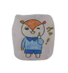楽しいこと。（個別スタンプ：10）