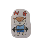 楽しいこと。（個別スタンプ：15）