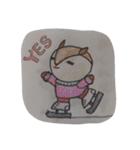 楽しいこと。（個別スタンプ：20）