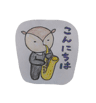 楽しいこと。（個別スタンプ：36）
