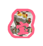 庭の石（個別スタンプ：7）