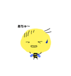 ハチ⑤（個別スタンプ：4）