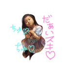 my sta baby 3（個別スタンプ：8）