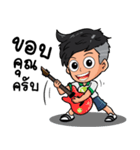 musician Sticker！（個別スタンプ：7）