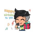 musician Sticker！（個別スタンプ：8）