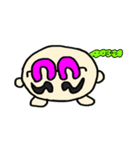 豆蔵（個別スタンプ：5）