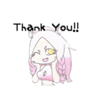 じゅうじん達がすむところ（個別スタンプ：7）