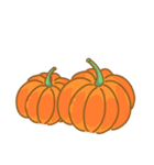 ordinary a pumpkin（個別スタンプ：3）