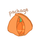 ordinary a pumpkin（個別スタンプ：4）